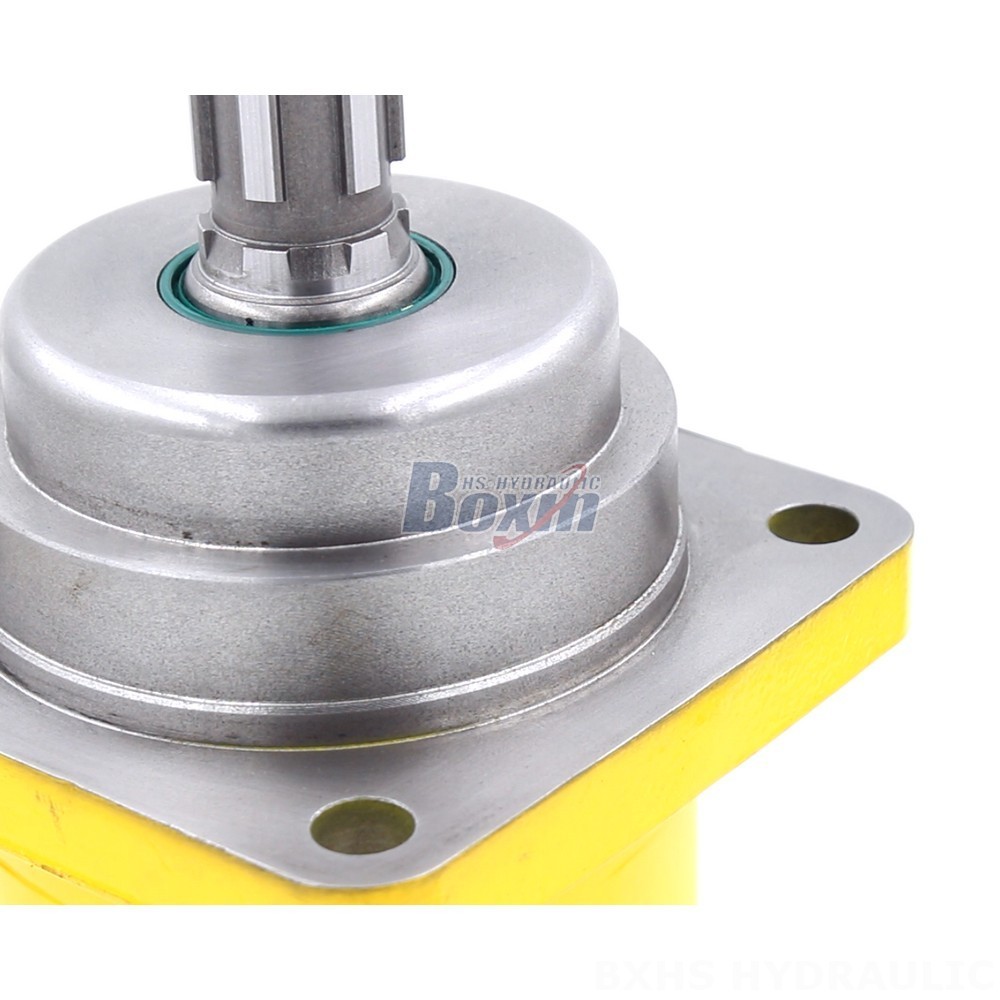 Factory Wholesale BM5W 195 cc/r 75 Lpm Cycloid Hydraulic Motors detail image